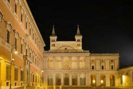 B&B Gio Colosseo - Celio Rome Exterior photo