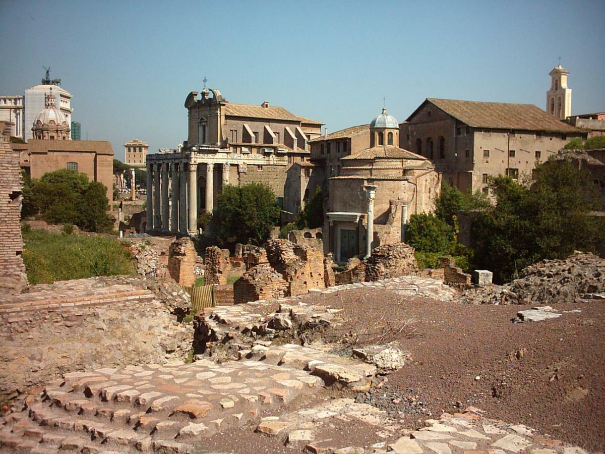 B&B Gio Colosseo - Celio Rome Exterior photo
